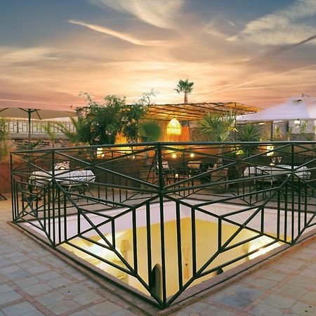 מרקש Riad Pierres Et Saveurs Soleil מראה חיצוני תמונה