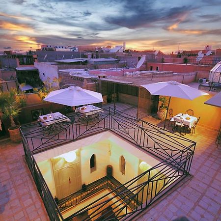 מרקש Riad Pierres Et Saveurs Soleil מראה חיצוני תמונה