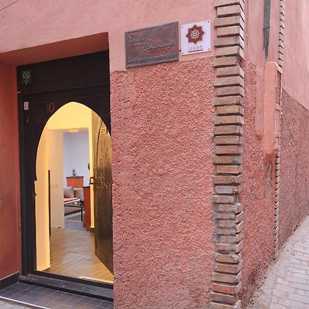 מרקש Riad Pierres Et Saveurs Soleil מראה חיצוני תמונה