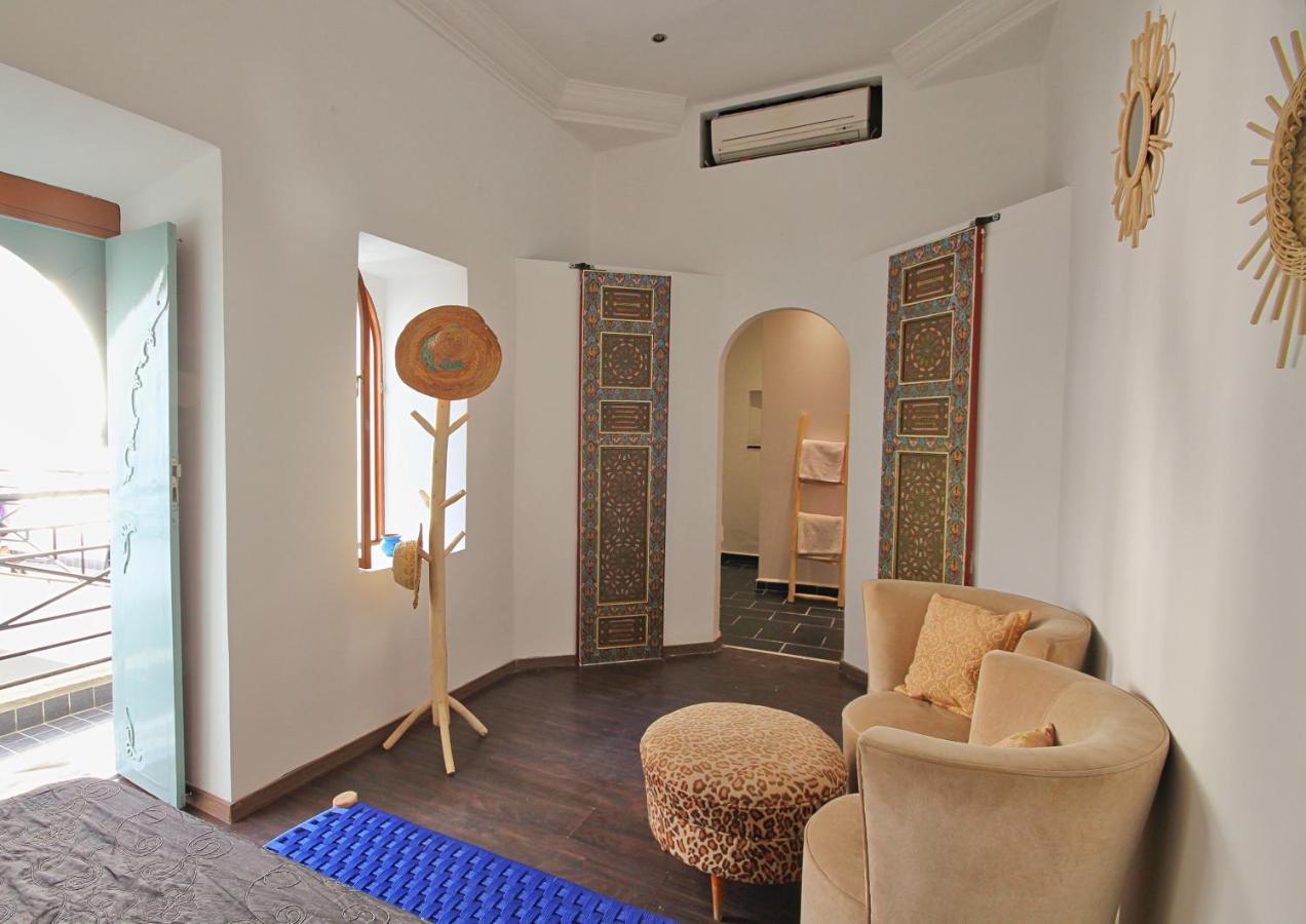 מרקש Riad Pierres Et Saveurs Soleil מראה חיצוני תמונה