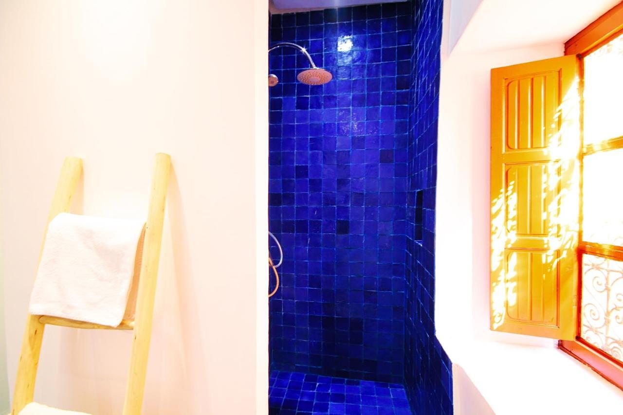 מרקש Riad Pierres Et Saveurs Soleil מראה חיצוני תמונה