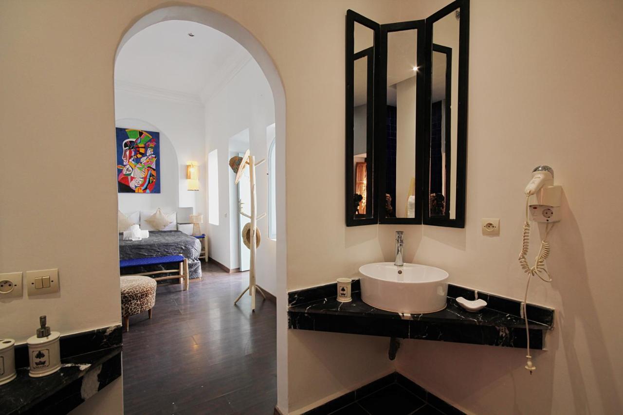 מרקש Riad Pierres Et Saveurs Soleil מראה חיצוני תמונה
