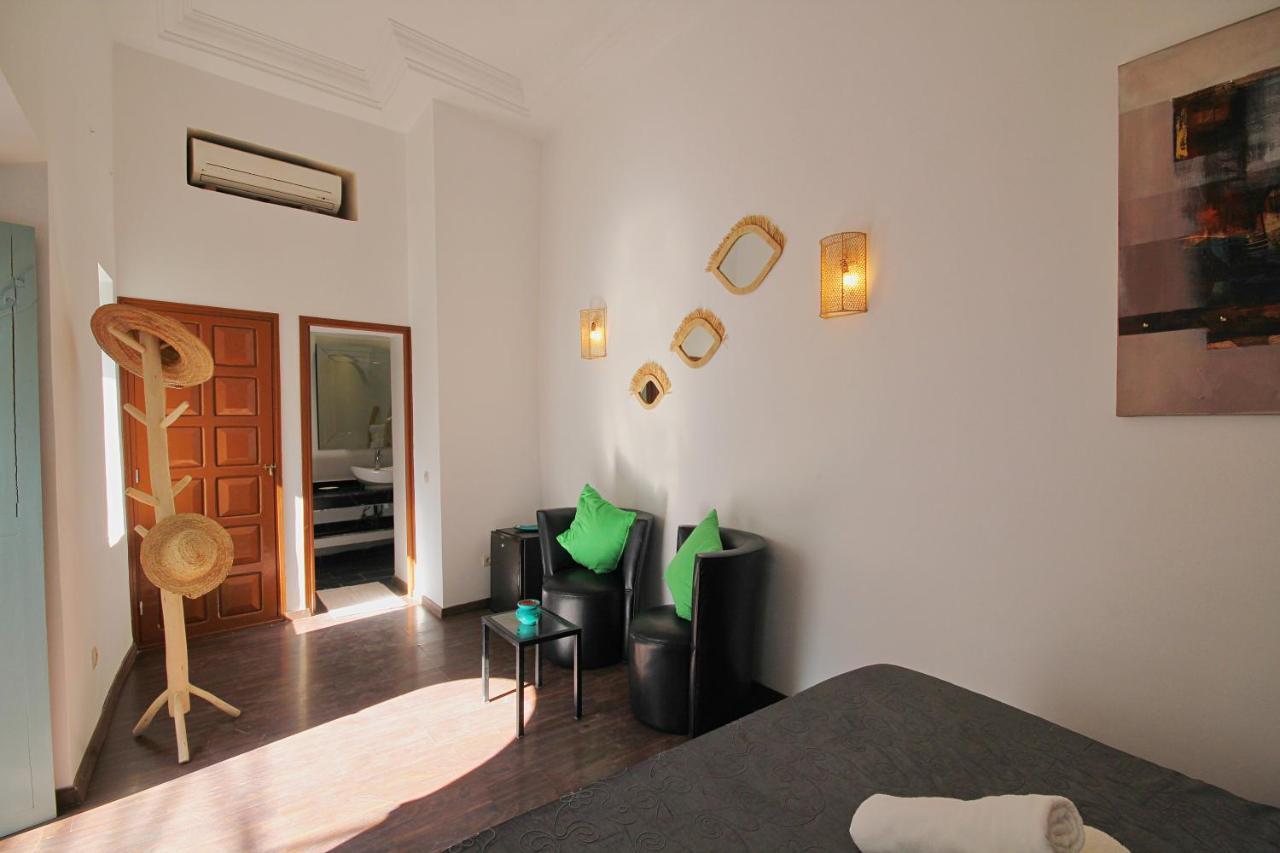 מרקש Riad Pierres Et Saveurs Soleil מראה חיצוני תמונה