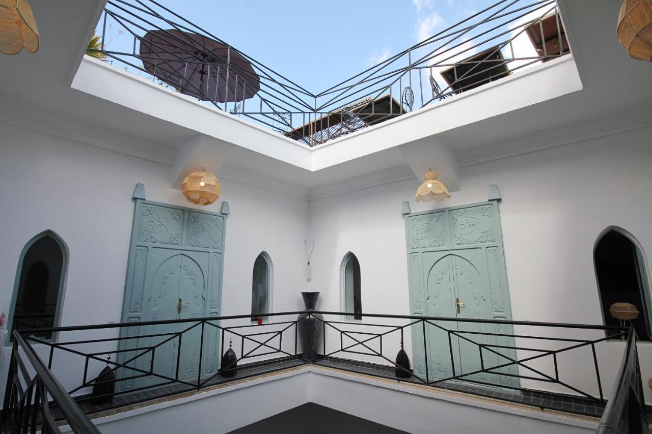 מרקש Riad Pierres Et Saveurs Soleil מראה חיצוני תמונה