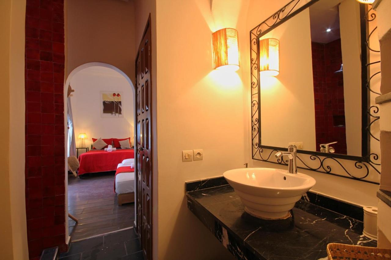 מרקש Riad Pierres Et Saveurs Soleil מראה חיצוני תמונה