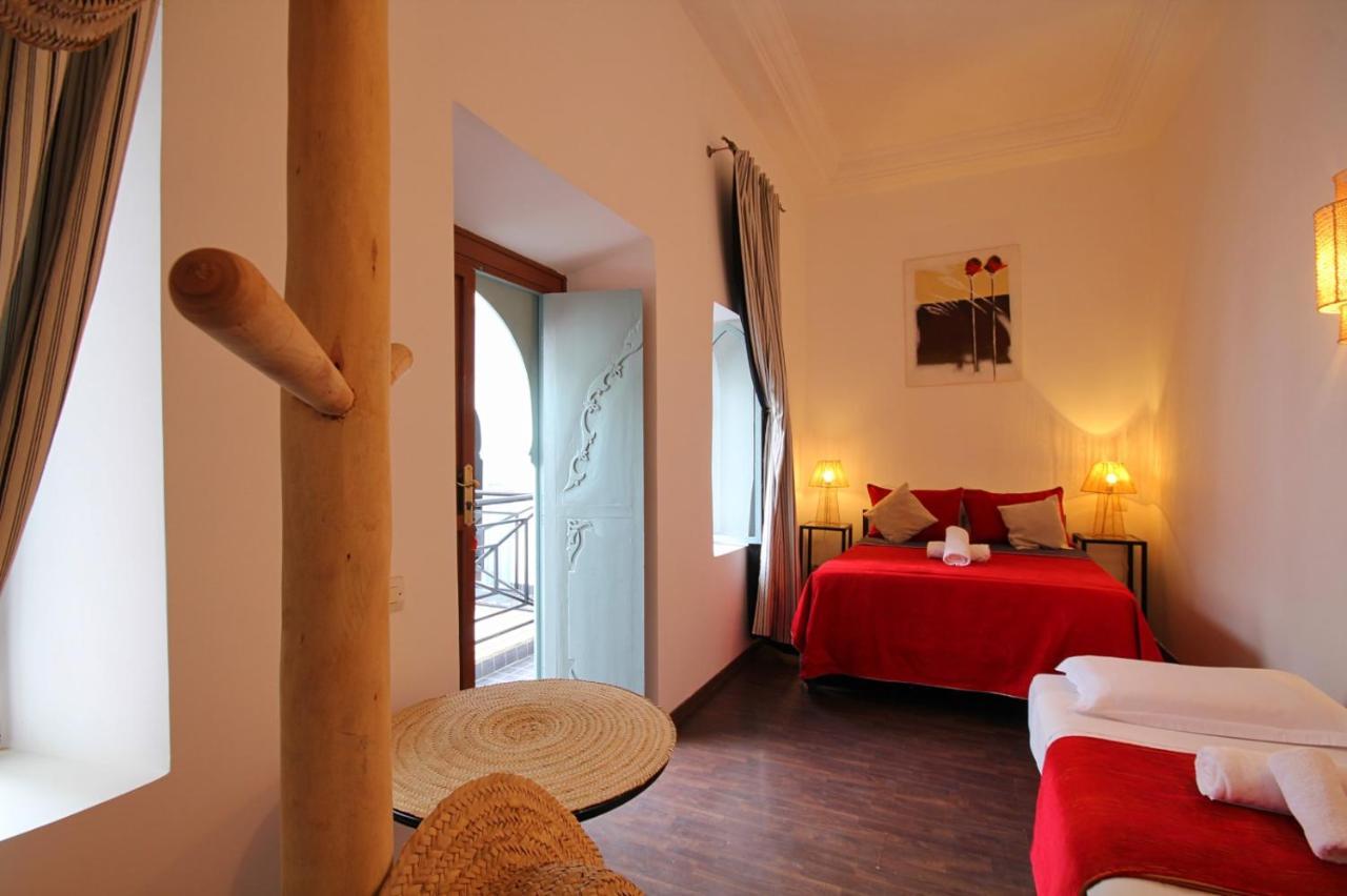 מרקש Riad Pierres Et Saveurs Soleil מראה חיצוני תמונה