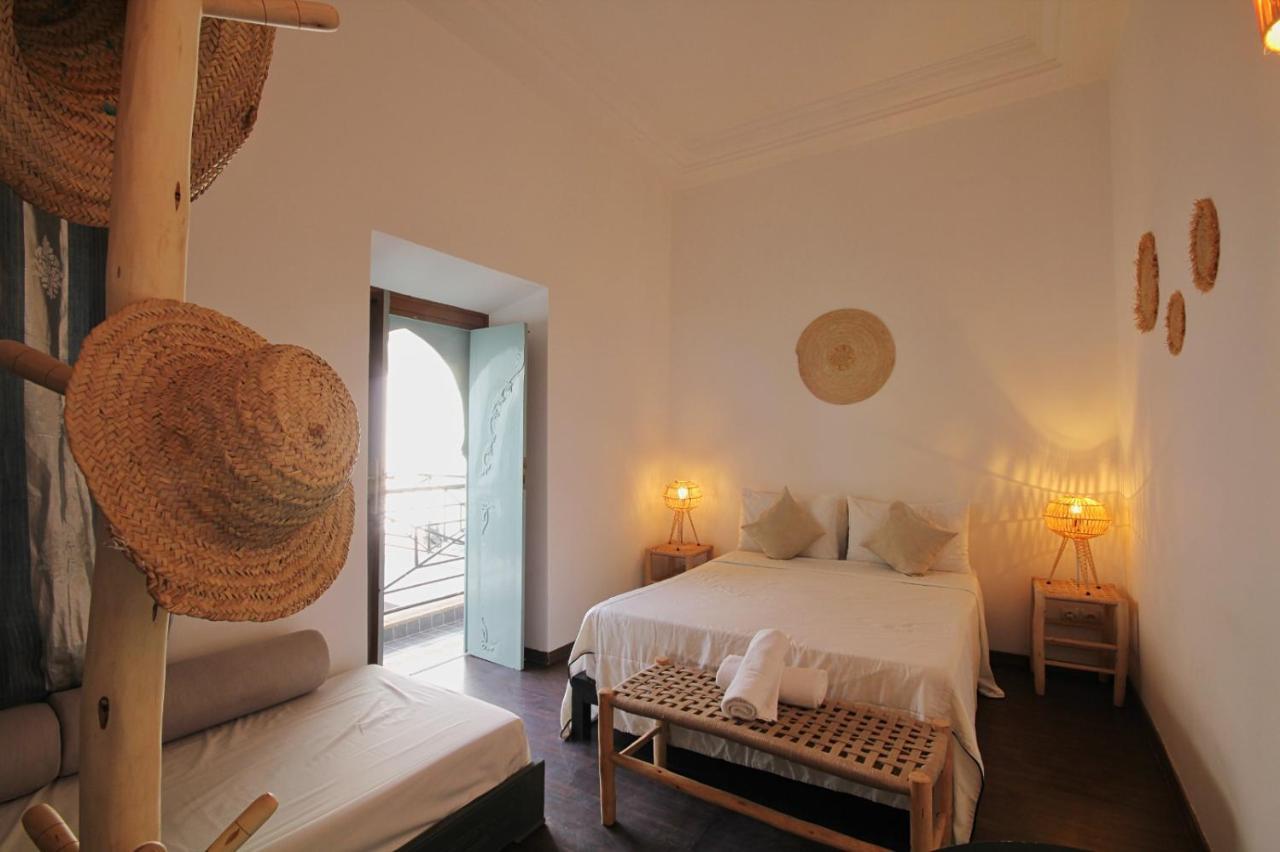 מרקש Riad Pierres Et Saveurs Soleil מראה חיצוני תמונה