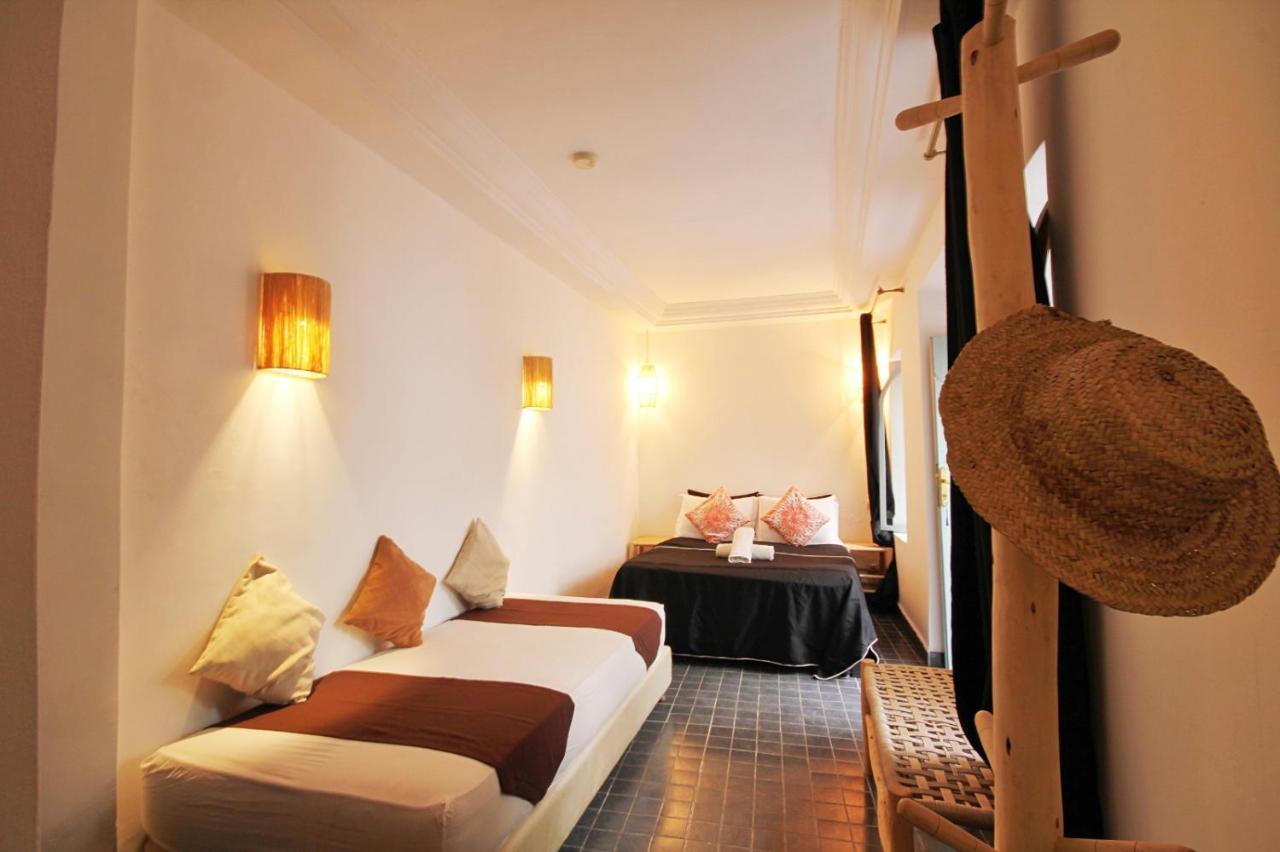 מרקש Riad Pierres Et Saveurs Soleil מראה חיצוני תמונה