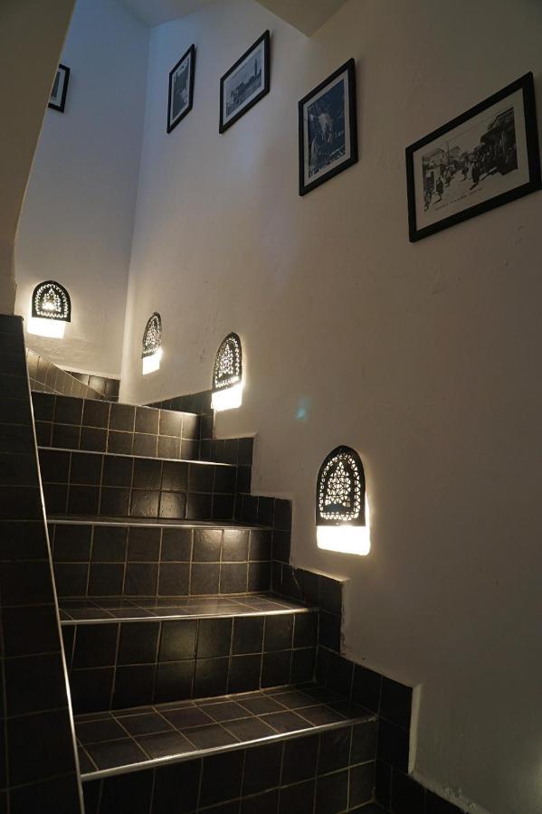 מרקש Riad Pierres Et Saveurs Soleil מראה חיצוני תמונה