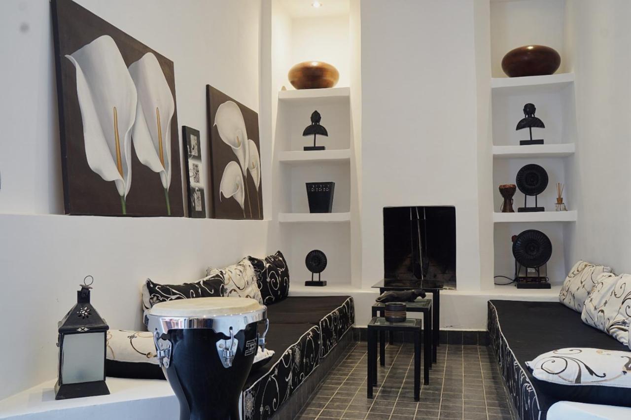 מרקש Riad Pierres Et Saveurs Soleil מראה חיצוני תמונה
