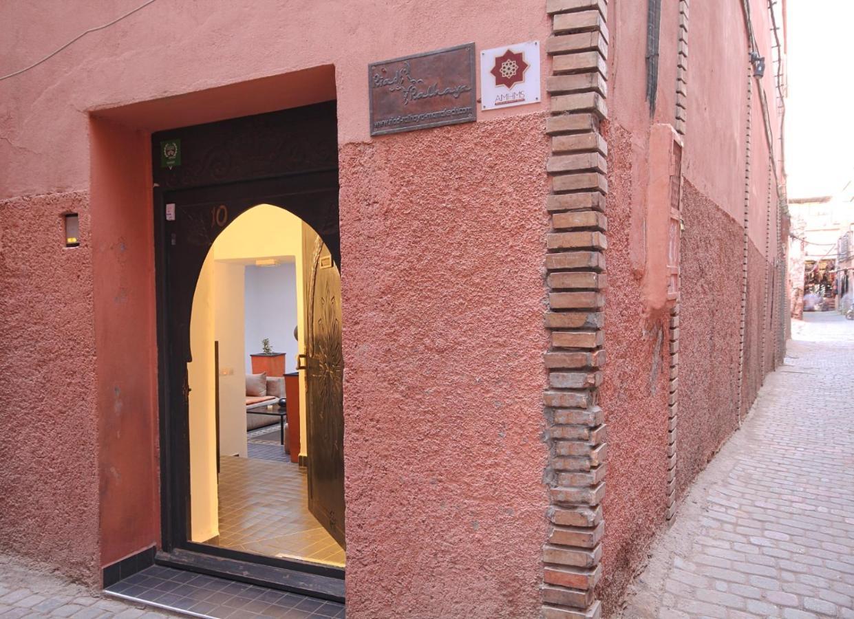 מרקש Riad Pierres Et Saveurs Soleil מראה חיצוני תמונה