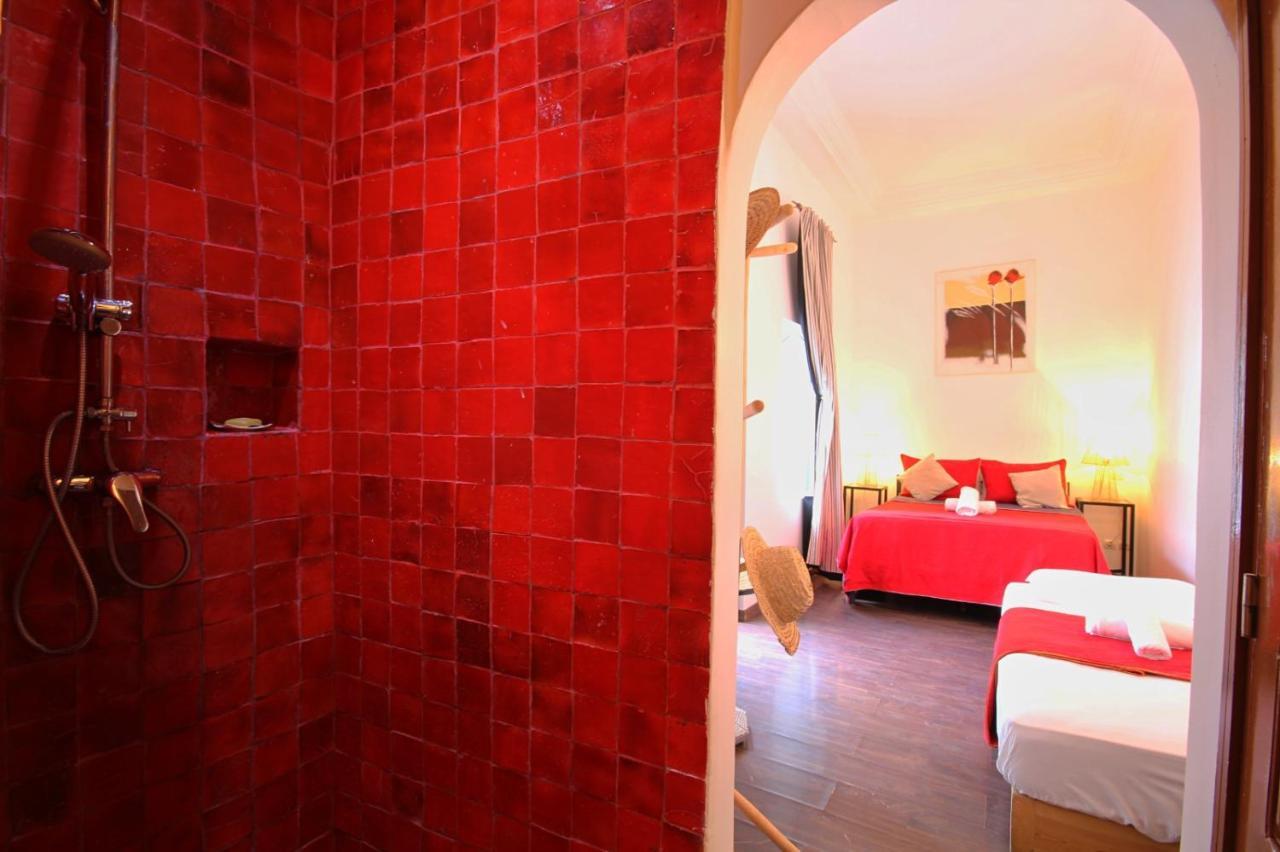 מרקש Riad Pierres Et Saveurs Soleil מראה חיצוני תמונה