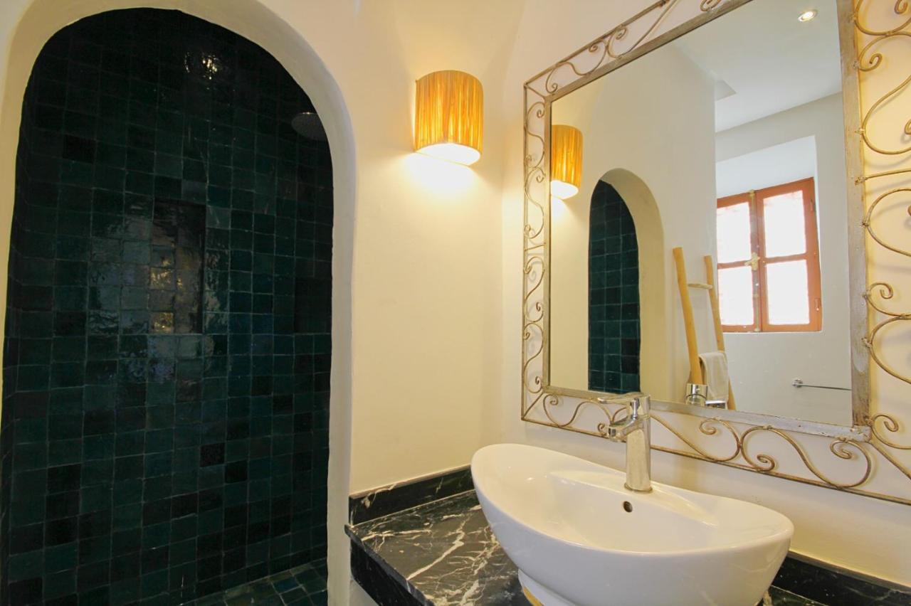 מרקש Riad Pierres Et Saveurs Soleil מראה חיצוני תמונה