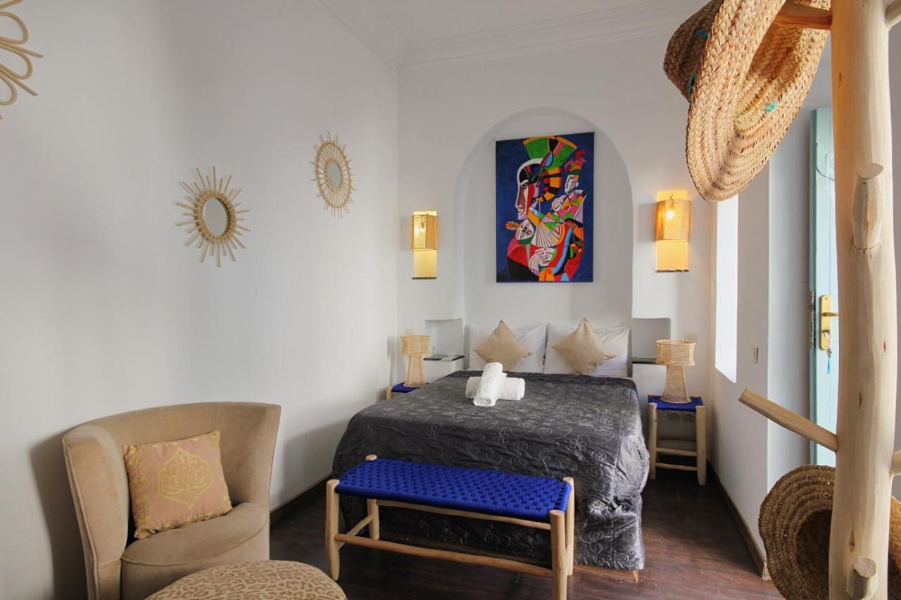 מרקש Riad Pierres Et Saveurs Soleil מראה חיצוני תמונה