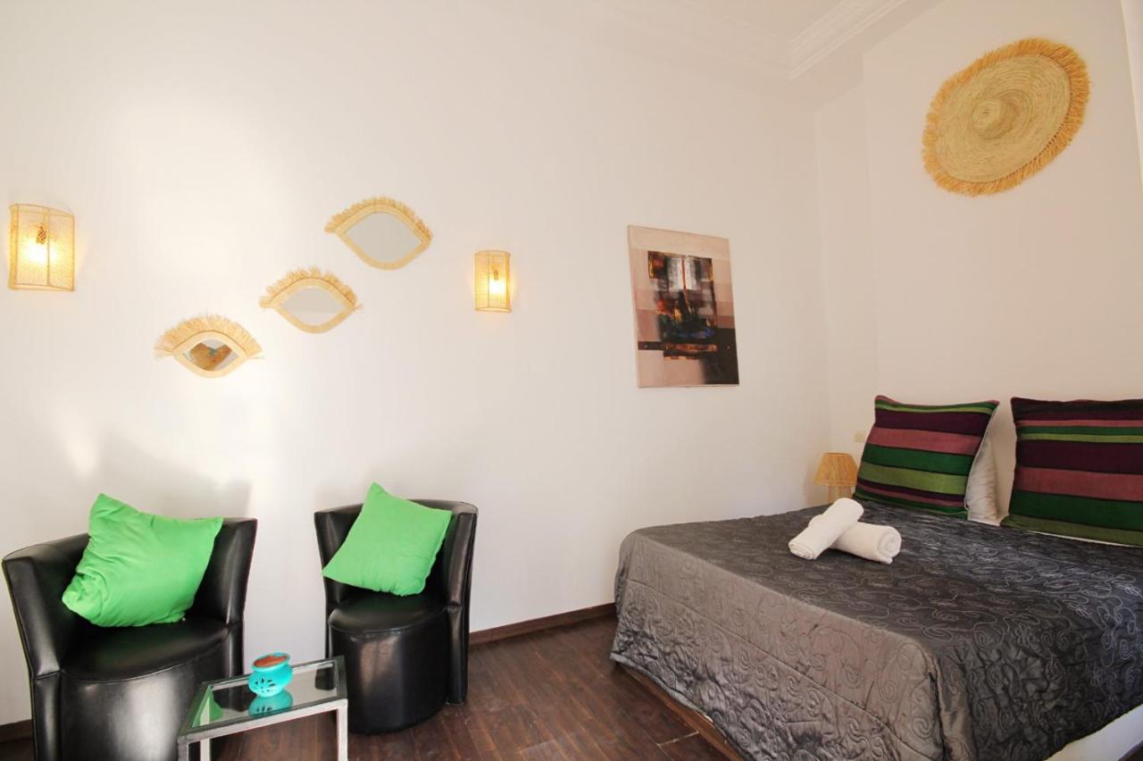 מרקש Riad Pierres Et Saveurs Soleil מראה חיצוני תמונה