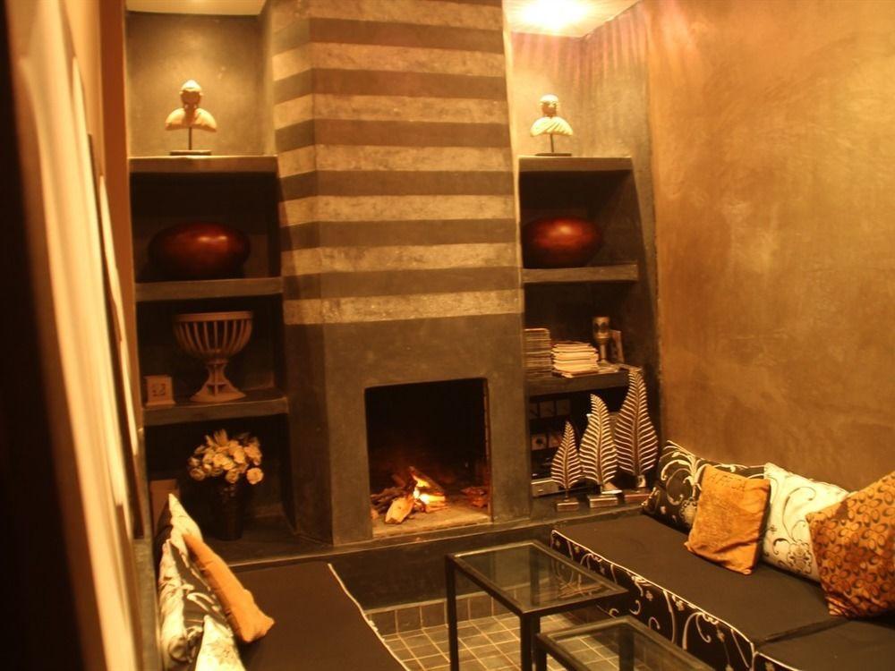 מרקש Riad Pierres Et Saveurs Soleil מראה חיצוני תמונה
