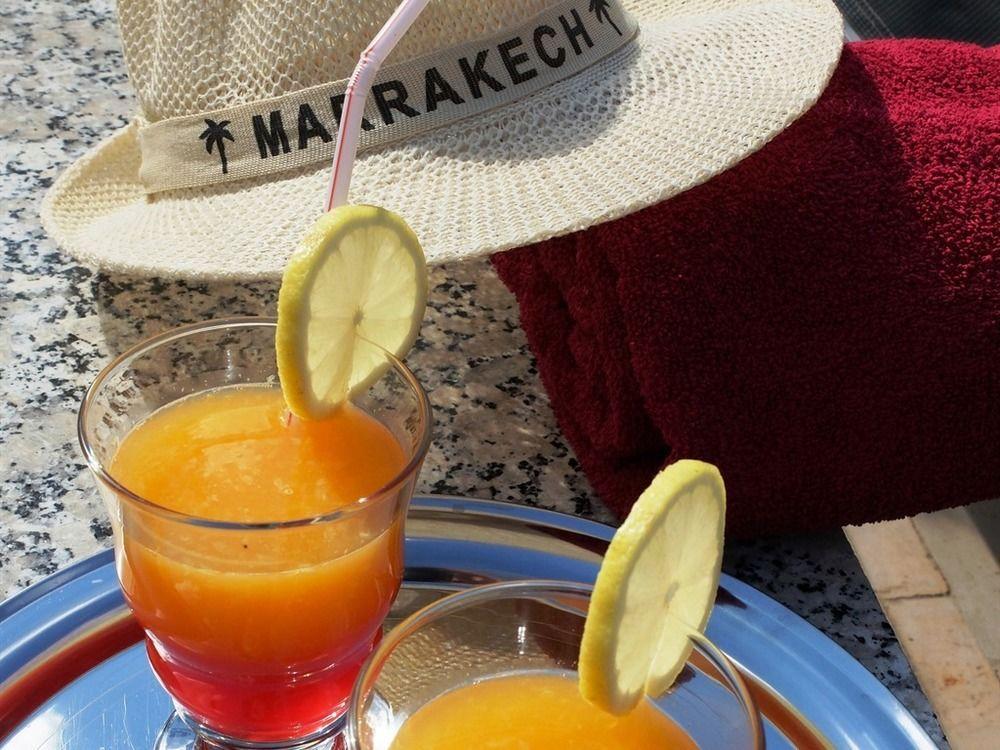 מרקש Riad Pierres Et Saveurs Soleil מראה חיצוני תמונה
