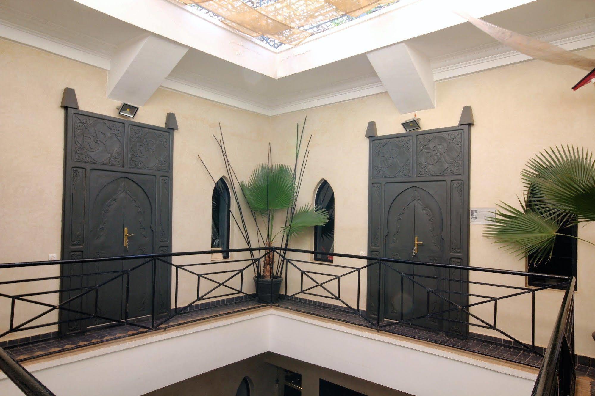 מרקש Riad Pierres Et Saveurs Soleil מראה חיצוני תמונה