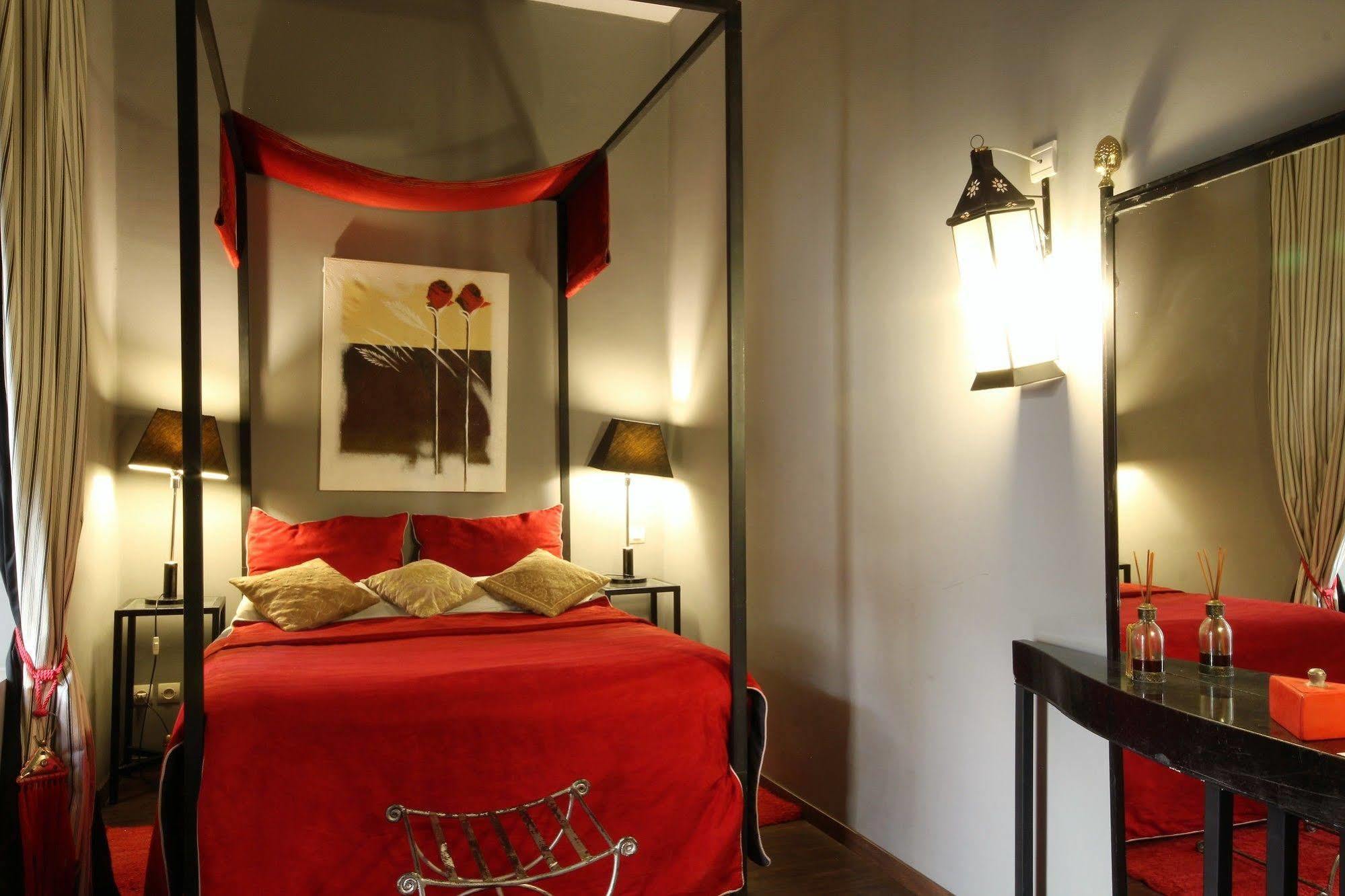 מרקש Riad Pierres Et Saveurs Soleil מראה חיצוני תמונה