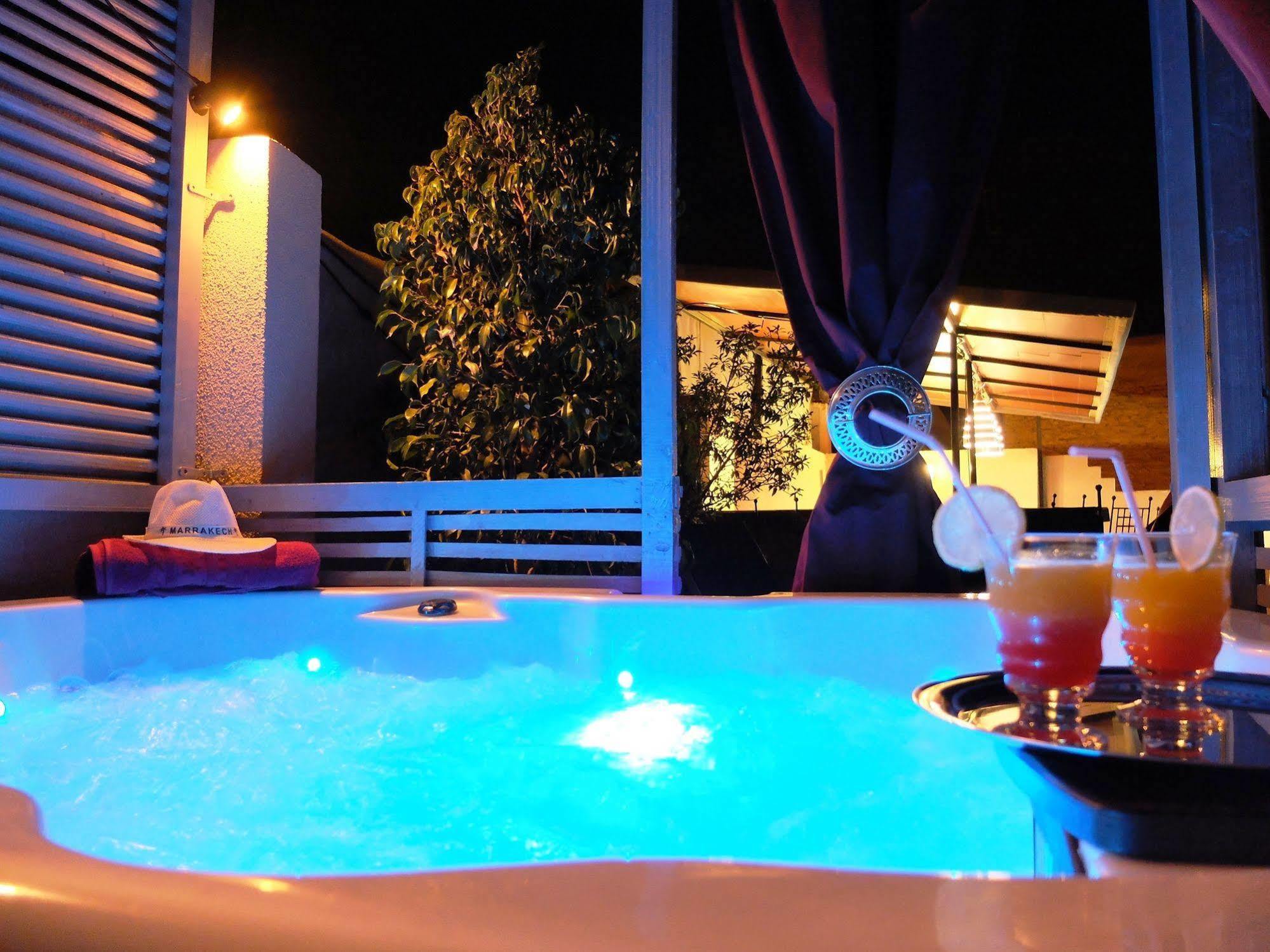 מרקש Riad Pierres Et Saveurs Soleil מראה חיצוני תמונה
