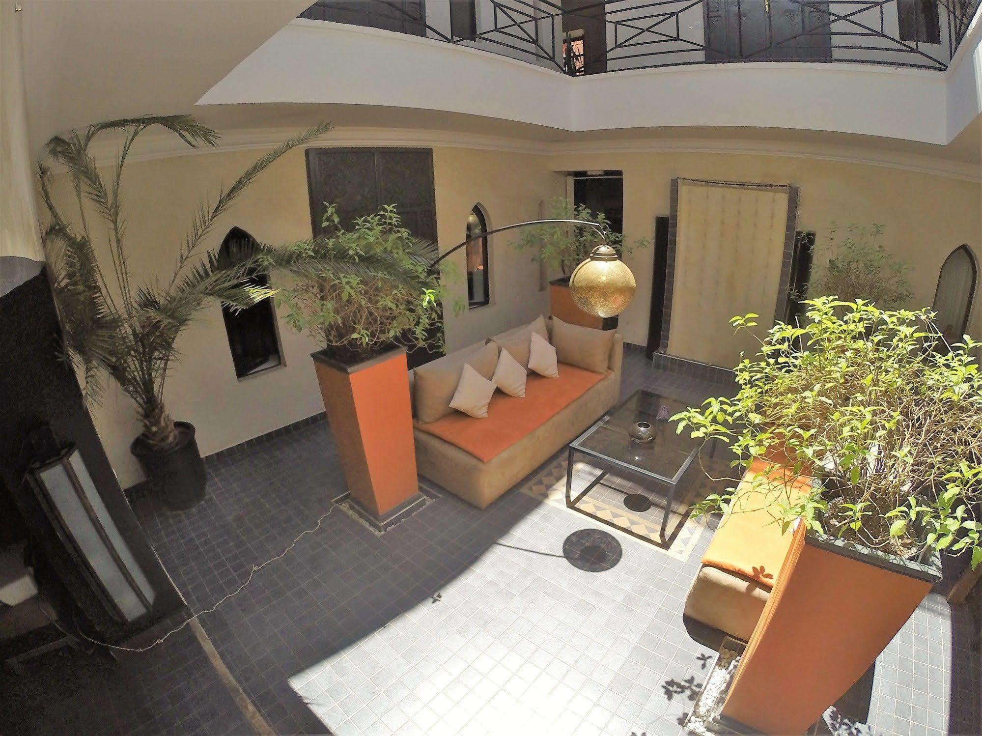 מרקש Riad Pierres Et Saveurs Soleil מראה חיצוני תמונה
