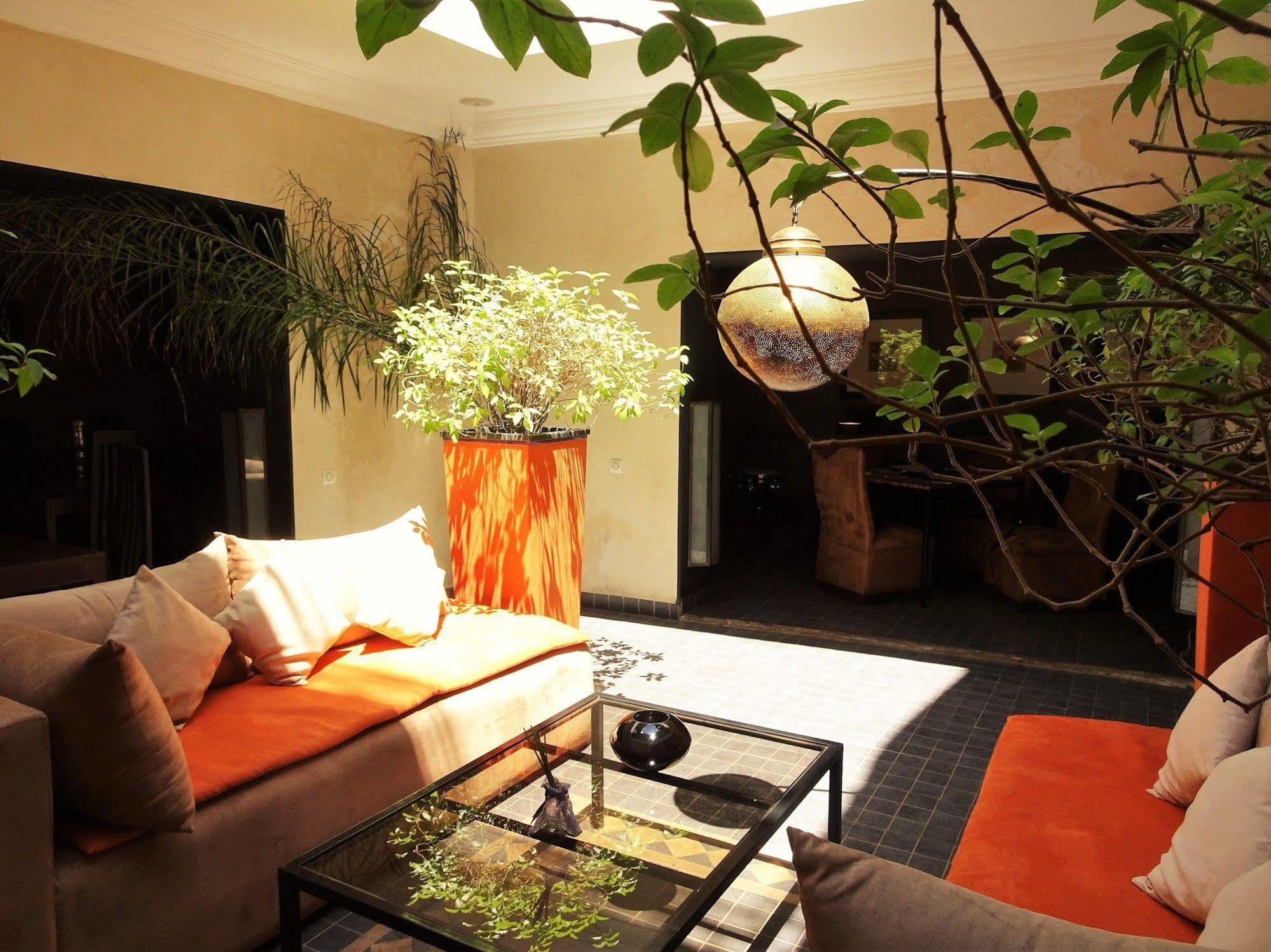 מרקש Riad Pierres Et Saveurs Soleil מראה חיצוני תמונה
