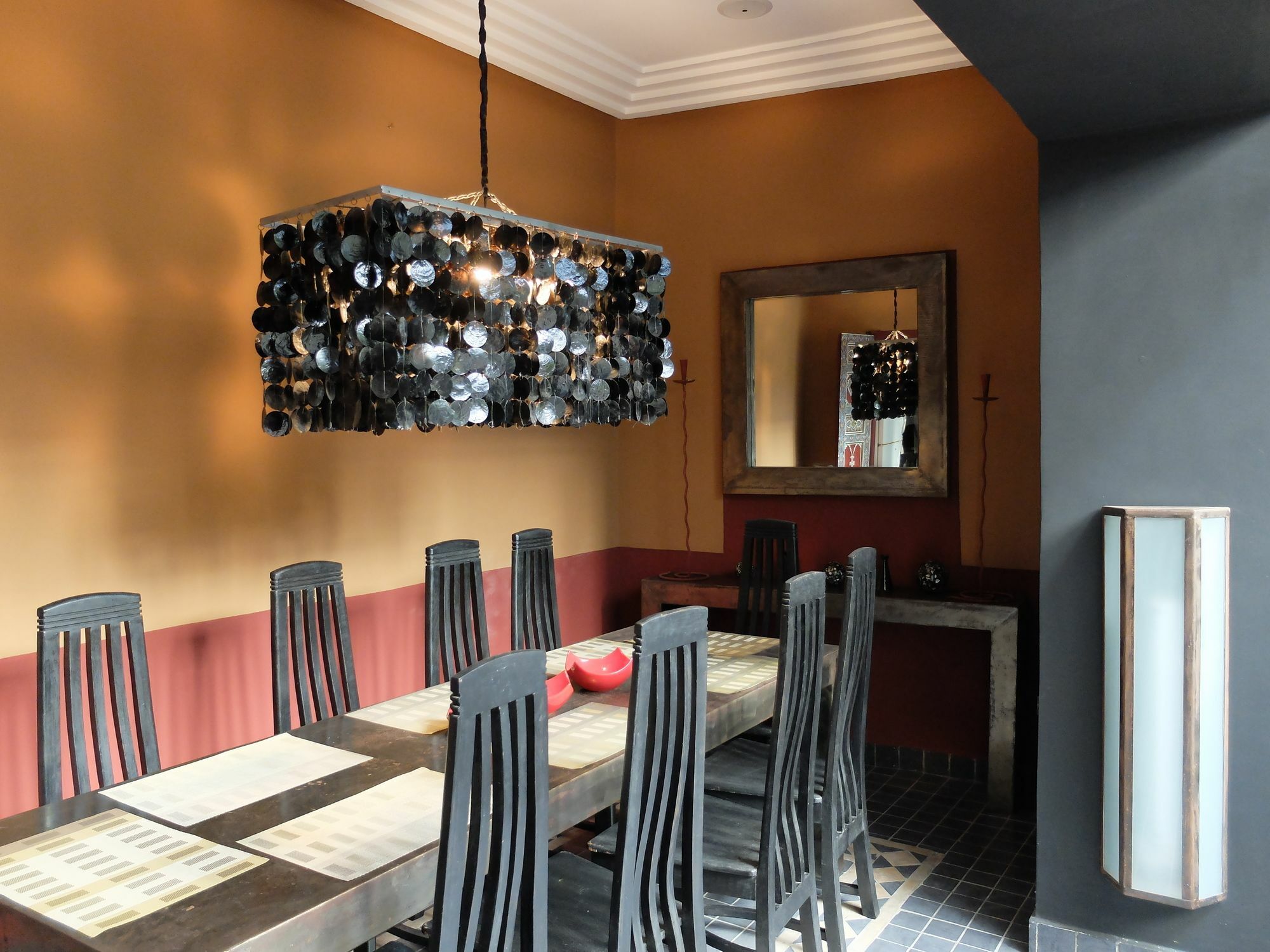 מרקש Riad Pierres Et Saveurs Soleil מראה חיצוני תמונה