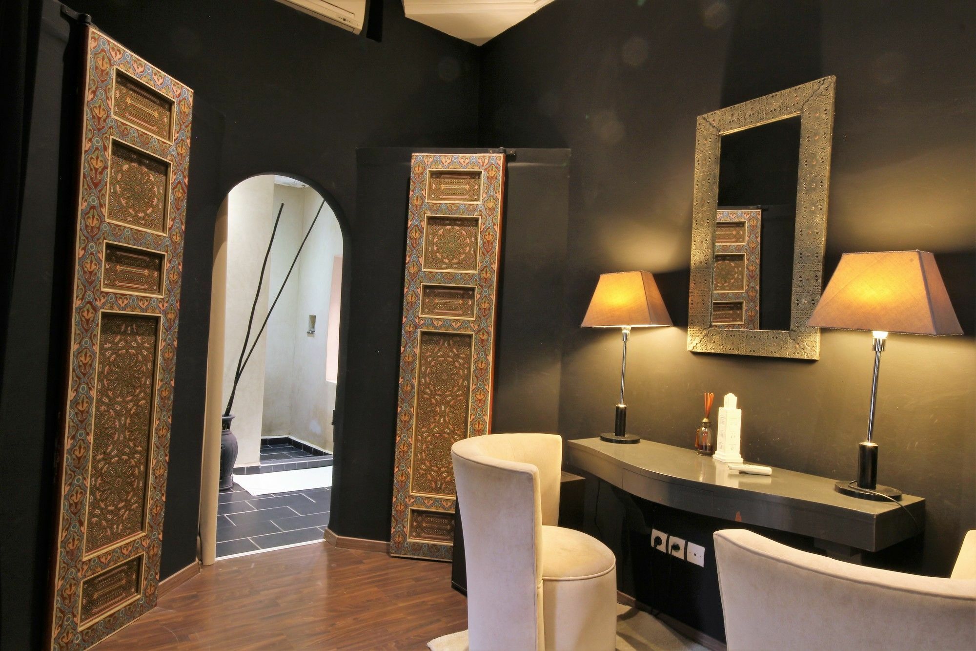 מרקש Riad Pierres Et Saveurs Soleil מראה חיצוני תמונה